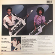 Load image into Gallery viewer, René &amp; Angela : Wall To Wall (LP, Album, Jac)
