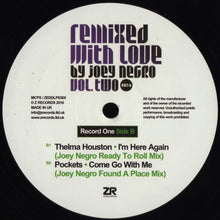 Load image into Gallery viewer, Joey Negro : Remixed With Love By Joey Negro (Vol. Two) (Part B) (2x12", Comp, Gat)
