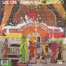 Load image into Gallery viewer, Funkadelic : Cosmic Slop (LP, Album, Ltd, RE, Yel)
