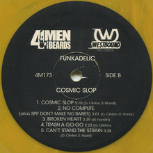 Load image into Gallery viewer, Funkadelic : Cosmic Slop (LP, Album, Ltd, RE, Yel)
