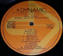 Load image into Gallery viewer, Byron Lee &amp; The Dragonaires* : Soca Frenzy (LP, Album)
