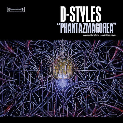 D-Styles : Phantazmagorea (CD, Album)