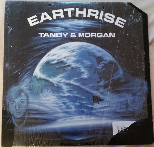 Tandy* & Morgan* : Earthrise (LP, Album)