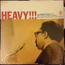 Load image into Gallery viewer, The Booker Ervin Sextet : Heavy!!! (LP, Album)
