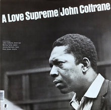Load image into Gallery viewer, John Coltrane : A Love Supreme (LP, Album, RE, RM)
