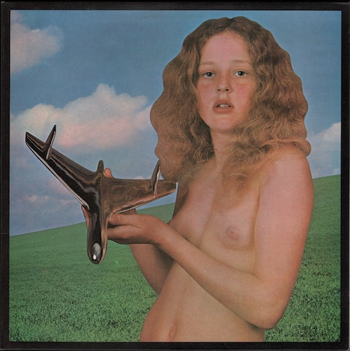 Blind Faith (2) : Blind Faith (LP, Album, RP, Rin)