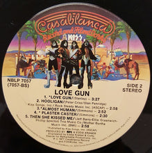 Load image into Gallery viewer, Kiss : Love Gun (LP, Album, San)
