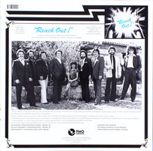 Load image into Gallery viewer, The Ray Camacho Band : Reach Out! (LP, Album, RE)
