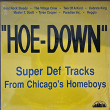 Load image into Gallery viewer, Various : Hoe-Down (LP, Comp)
