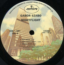 Load image into Gallery viewer, Gabor Szabo : Nightflight (LP, Album, Pit)
