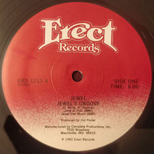 Load image into Gallery viewer, Jewel (3) : Jewel's Groove (12")
