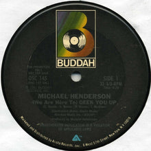 Load image into Gallery viewer, Michael Henderson : (We Are Here To) Geek You Up (12", Promo)
