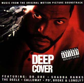 Various : Deep Cover (Music From The Original Motion Picture Soundtrack) (CD, Album, RE)