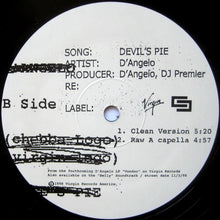 Load image into Gallery viewer, D'Angelo : Devil's Pie (12", Promo)
