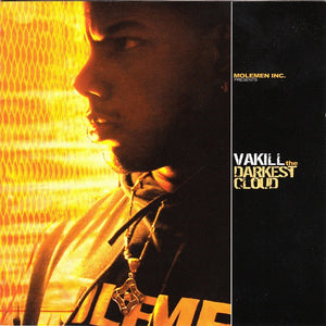 Vakill : The Darkest Cloud (CD, Album)