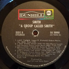 Load image into Gallery viewer, Smith (3) : A Group Called Smith (LP, Album)
