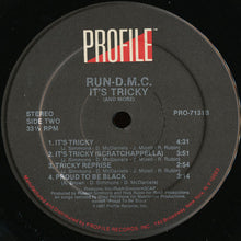 Load image into Gallery viewer, Run-DMC : It's Tricky (And More) (12", EP)
