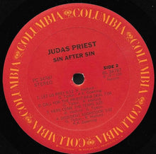 Load image into Gallery viewer, Judas Priest : Sin After Sin (LP, Album, Ter)
