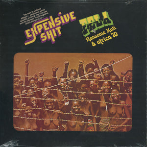 Fela Ransome Kuti* & Africa 70 : Expensive Shit (LP, Album, RE)