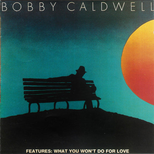 Bobby Caldwell : Bobby Caldwell (CD, Album)