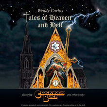 Load image into Gallery viewer, Wendy Carlos : Tales Of Heaven And Hell (CD, Album, Enh)
