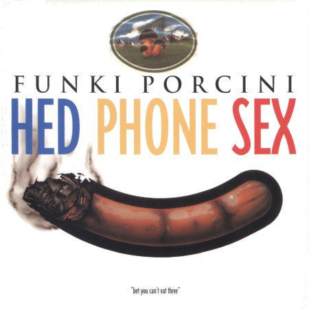 Funki Porcini : Hed Phone Sex (CD, Album)