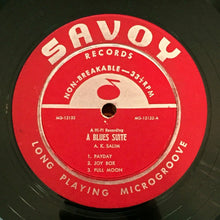 Load image into Gallery viewer, A.K. Salim : Blues Suite (LP, Album, Mono)
