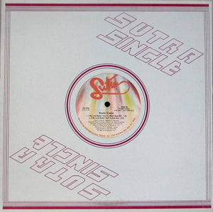 Erotic Exotic : If My Love Doesn't Suit Ya (12", Single, Promo)