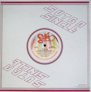 Erotic Exotic : If My Love Doesn't Suit Ya (12", Single, Promo)