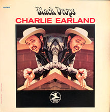 Load image into Gallery viewer, Charlie Earland* : Black Drops (LP, Album)
