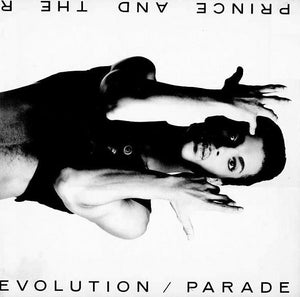 Prince And The Revolution : Parade (LP, Album, All)