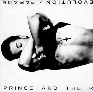 Prince And The Revolution : Parade (LP, Album, All)