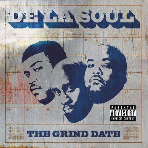 De La Soul : The Grind Date (CD, Album)