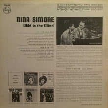 Load image into Gallery viewer, Nina Simone : Wild Is The Wind (LP, Album)
