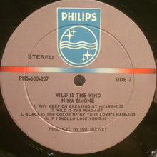 Load image into Gallery viewer, Nina Simone : Wild Is The Wind (LP, Album)
