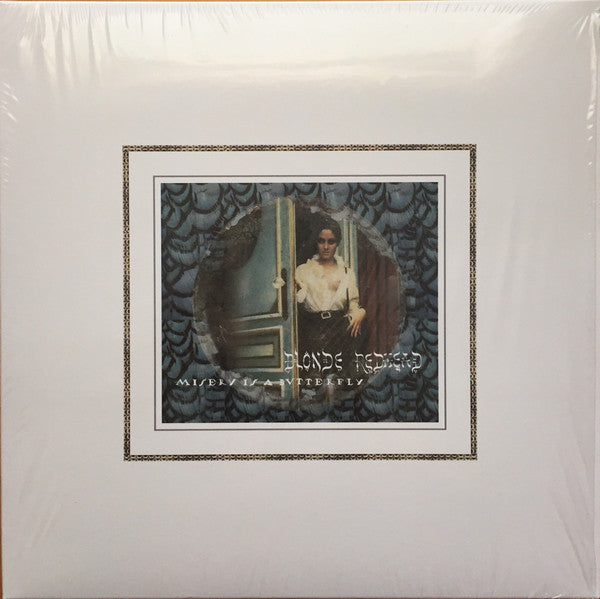 Blonde Redhead : Misery Is A Butterfly (LP, Album, RE)