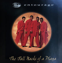 Load image into Gallery viewer, Entourage (2) : The Fall Backs Of A Playa (CD, Album)
