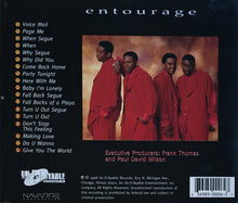 Load image into Gallery viewer, Entourage (2) : The Fall Backs Of A Playa (CD, Album)
