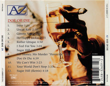Load image into Gallery viewer, AZ : Doe Or Die (CD, Album)
