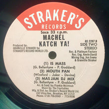 Load image into Gallery viewer, Machel Montano : Katch Ya ! (LP)
