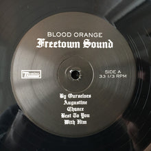 Load image into Gallery viewer, Blood Orange (2) : Freetown Sound (2xLP, Album)
