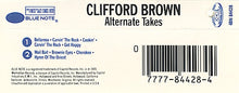 Load image into Gallery viewer, Clifford Brown : Alternate Takes (Cass, Album)
