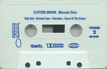 Load image into Gallery viewer, Clifford Brown : Alternate Takes (Cass, Album)
