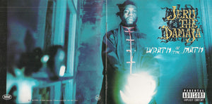 Jeru The Damaja : Wrath Of The Math (CD, Album, PMD)