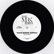 Load image into Gallery viewer, Kraftwerk : Trans-Europe Express (7", Unofficial)
