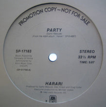 Load image into Gallery viewer, Harari : Party (12", Promo)
