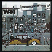 Load image into Gallery viewer, War : The World Is A Ghetto (CD, Album, RE, RM)
