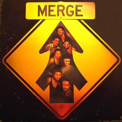 Merge (2) : Merge (LP, Album)