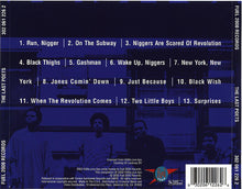 Load image into Gallery viewer, The Last Poets : The Last Poets (CD, Album, RE)
