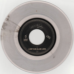 Mophono : Lump Sum Slum Lord (7", Single, Ltd, Cle)